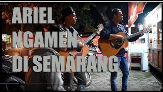 NGAMEN DI WARUNG AYAM CHIKEN -VLOG PENGAMEN