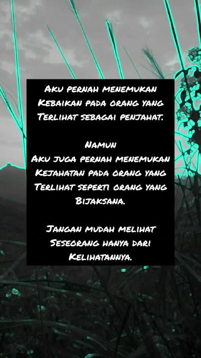 jangan menilai sebuah buku hanya #shortvideo #storywa dari sampulnya😁
