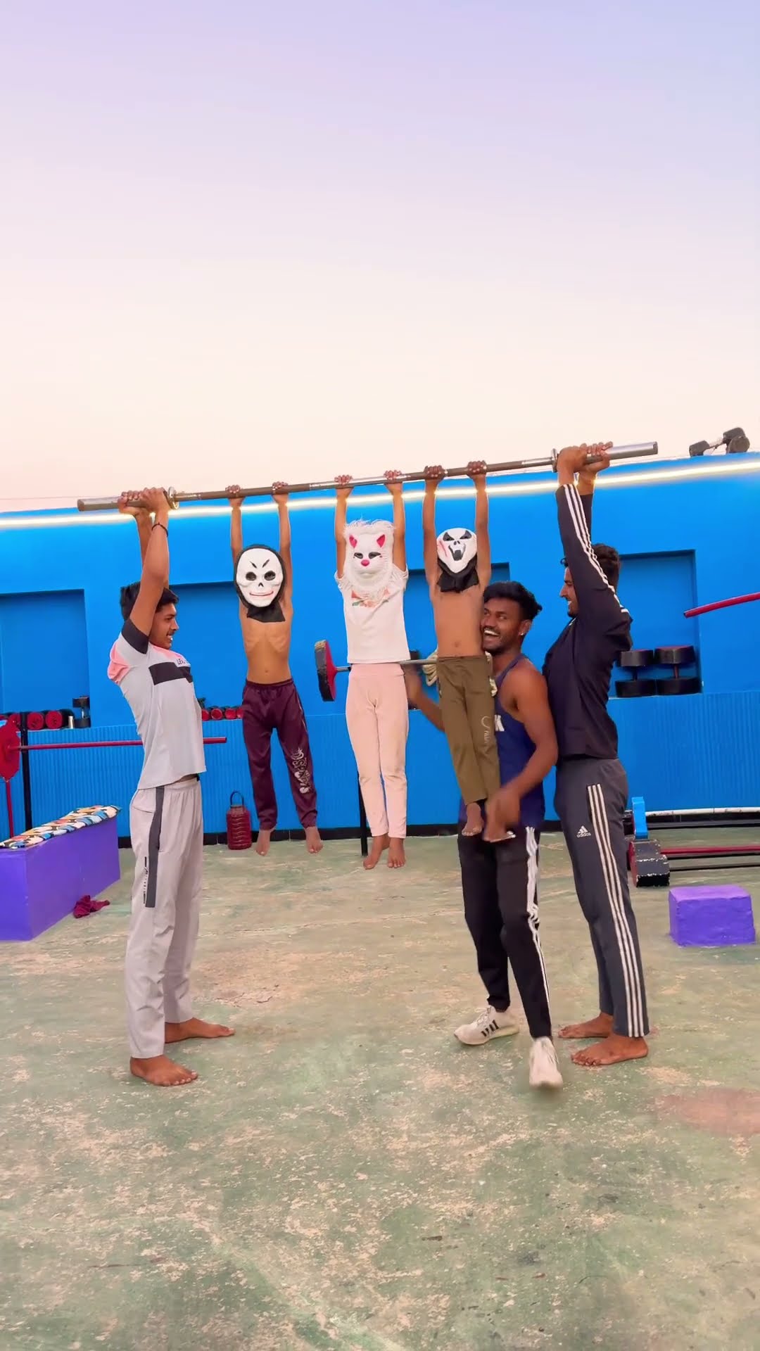 Kon Jeetega Aap Btao..? ??? #shortvideo #funnyvideo #comedy