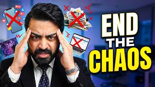 The 8 Focus Killers Destroying Your Productivity And How to Stop Them