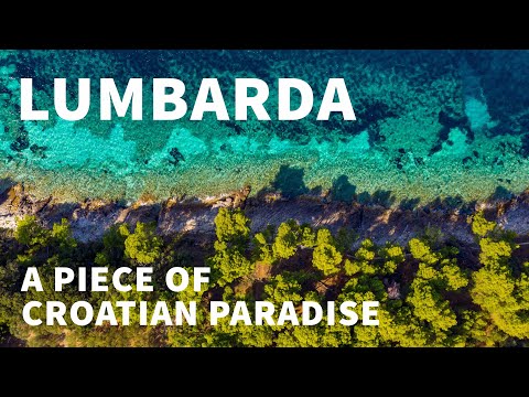 Video: Pulau-pulau Terbaik Untuk Dikunjungi Di Kroasia: Hvar, Brac, Korčula, Solta