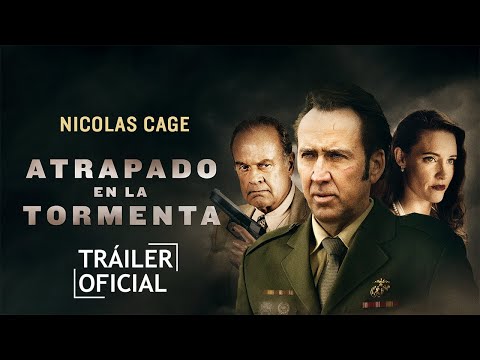 Atrapado en la tormenta - Tráiler (HD)