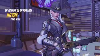 Overwatch Ashe Potg 4 Kills