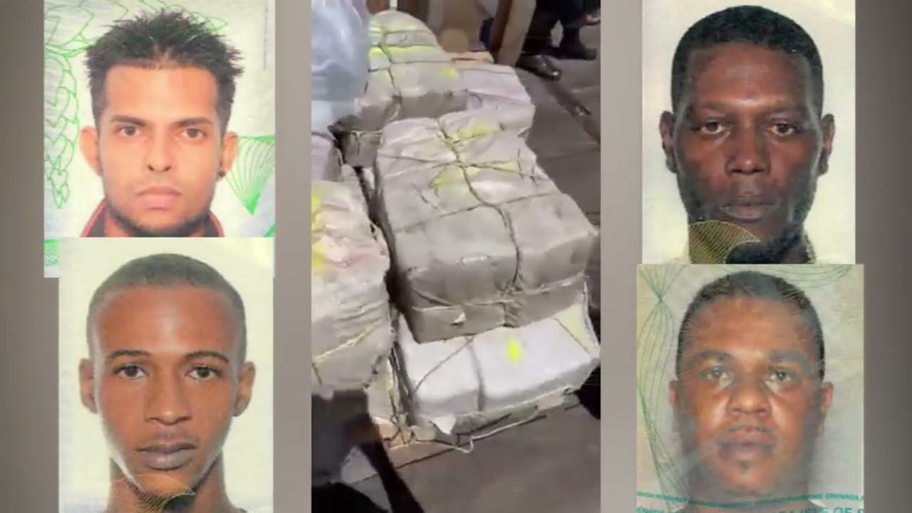 4 Sentenced For October 2022 Drug Bust - July 6, 2023