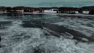 COLD AS ICE
