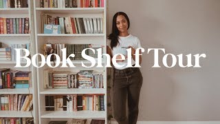 📚 BOOK SHELF TOUR 📚