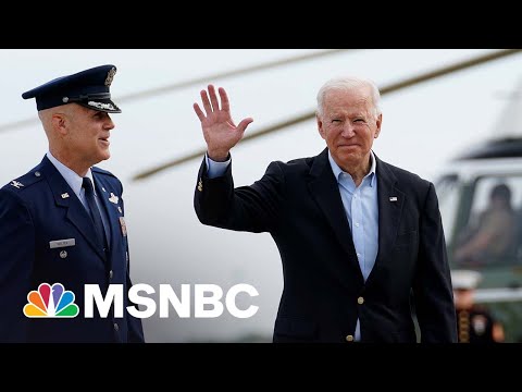 The Significance Of Biden’s Vaccination Announcement Ahead Of G-7
