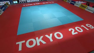 Tokyo Judo Dünya Şampiyonası İsrail Ve Fransa Altın Madalya Kazandı