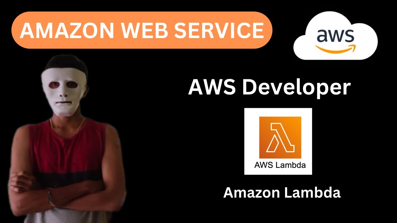 Lambda Hands On | Lambda | AWS Developer | Tamil | MPR - YouTube
