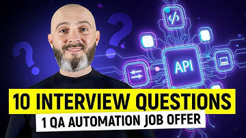 Vragen en antwoorden voor het sollicitatiegesprek voor QA Automation Engineer