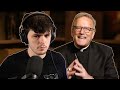 Bishop Tries to Explain "Faith" to an Atheist (CosmicSkeptic vs Bishop Barron)