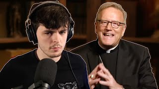 Bishop Tries to Explain &quot;Faith&quot; to an Atheist (CosmicSkeptic vs Bishop Barron)