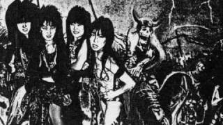 Women in Heavy Metal 1979-1989 Japan Part1