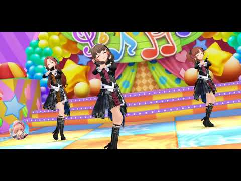 絶対特権主張しますっ！佐久間まゆ五十嵐響子と時子様