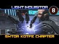 SWTOR Knights of the Fallen Empire ► CHAPTER 8, Taking Flight - Light Side Sith Inquisitor (KOTFE)