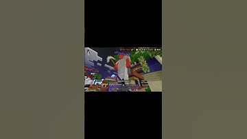 ctf onthe hive #hive  #minecraft  #shorts #combo