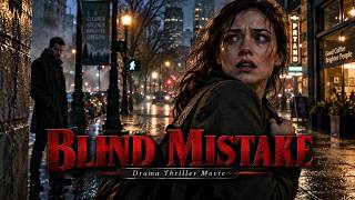 SHE FOUND OUT HER ONE NIGHT STAND WAS A KILLER - Blind Mistake - Drama Thriller Movie