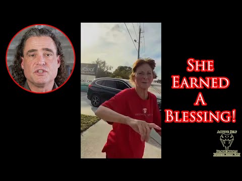 Picture Perfect Pepper Spray Use Caught on Camera from @Liberty_Troll