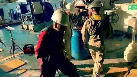 TDI-Brooks Geotechnical Coring Operations