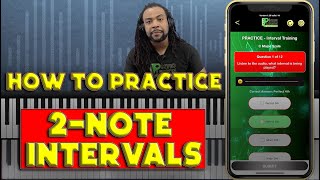 How To Practice 2-Note Intervals: Ear Training screenshot 4