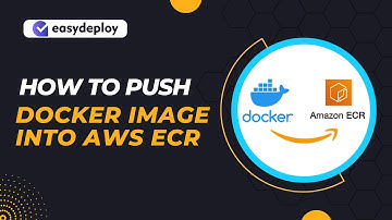 How To Push Docker Image into AWS ECR👉🤯