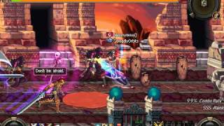 Male Grappler Solo Hell Mode