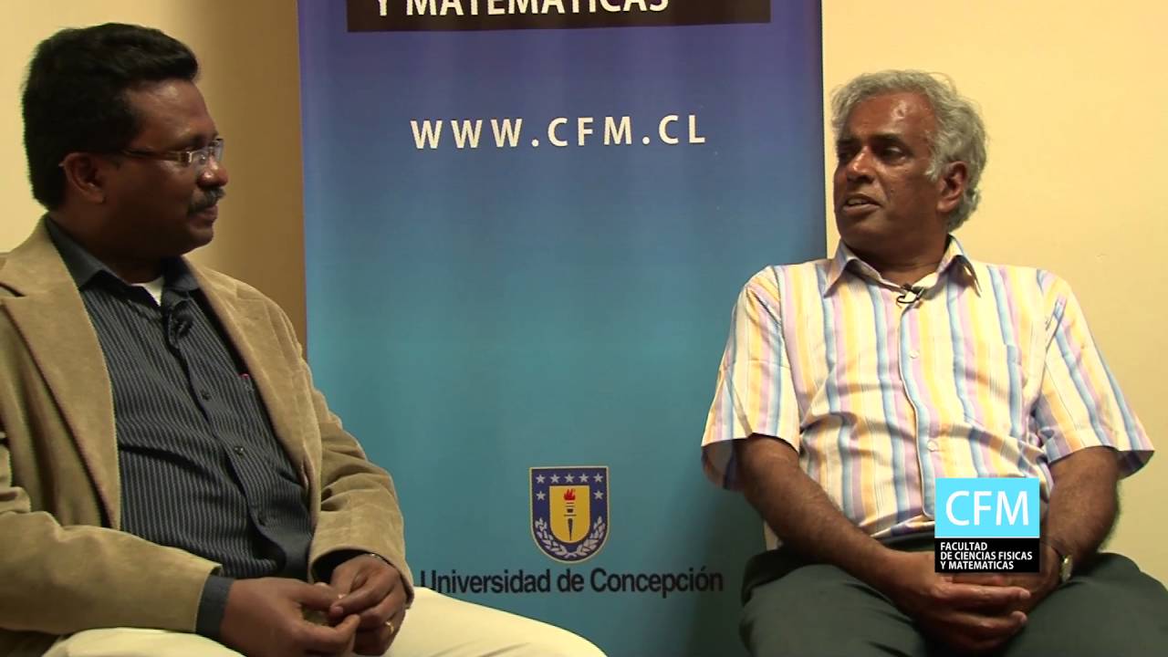 Entrevista Dr. Kuppuswamy Kalyanasundaram YouTube