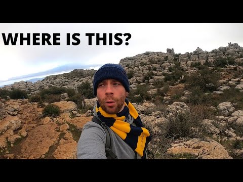 Adventure Travel in SPAIN is NEXT LEVEL🇪🇸