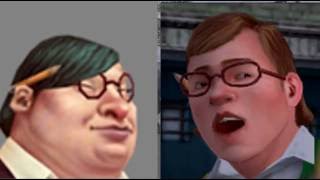 Bully Beta - Nerds (Beta Appearences)