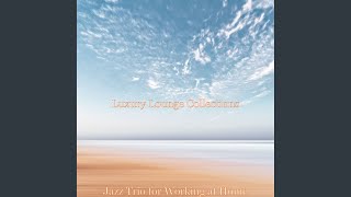 Backdrop for Lockdown - Fun Jazz Guitar and Tenor Saxophone