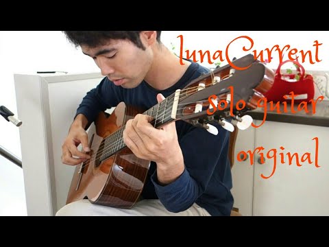 lunaCurrent (solo guitar original)