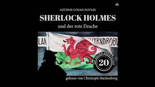 Sherlock Holmes - Die drei Studenten (Hörbuch)