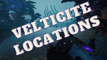 Flawed Veltecite Locations | The Cycle Frontier
