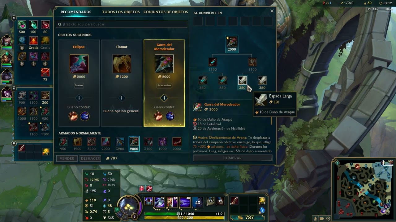 La leyenda del Singed que le hizo proxyfarm un Teemo