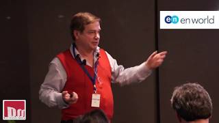 DSS July 17: TOM OSBORN Active Learning