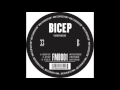 Bicep  vision of love original mix official feel my bicepfmb001