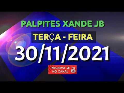 Palpite dia 30/11/2021 – JOGO DO BICHO TODAS AS LOTERIAS