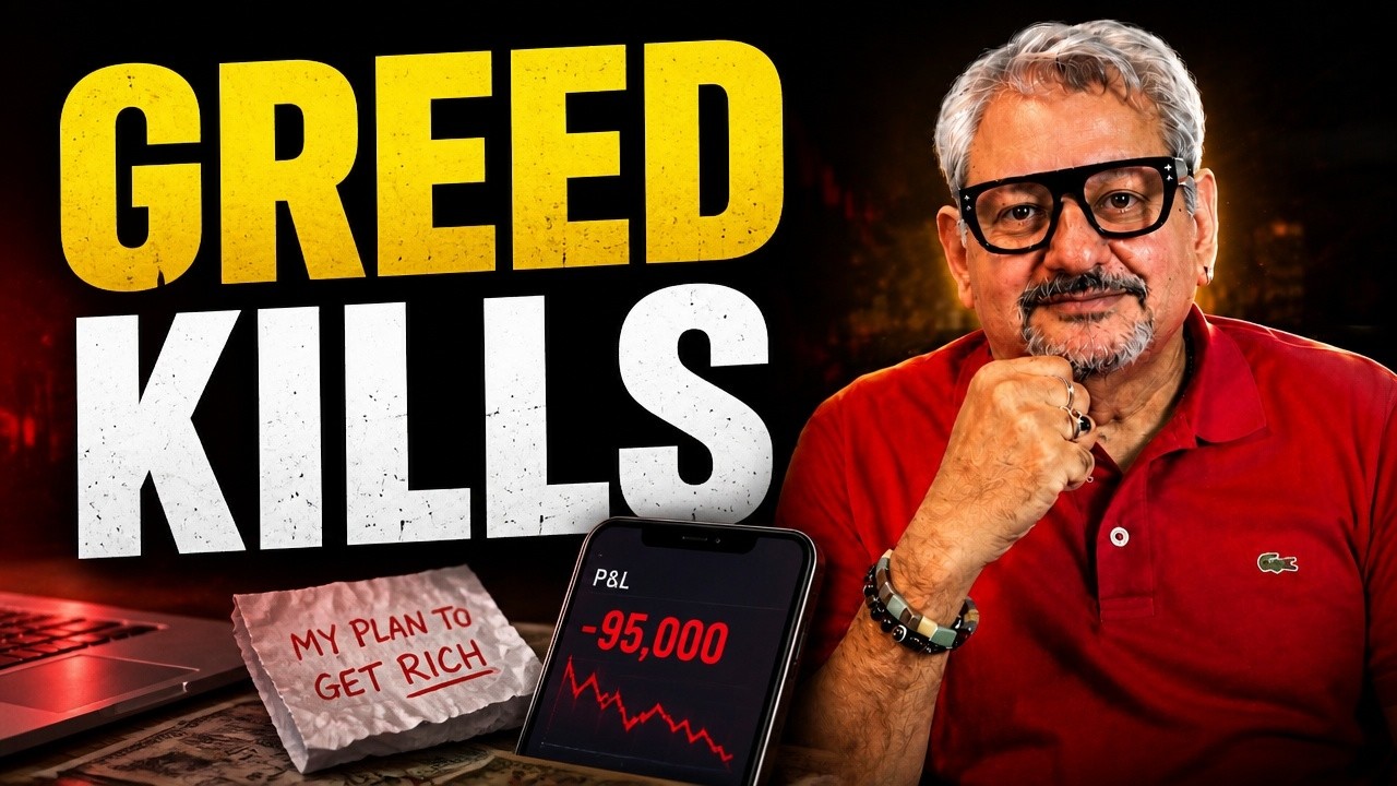 ₹95,000 LOSS in Option Buying! Kahan Hui Galti? | Fix My Finance Ep. 06
