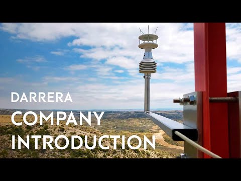 DARRERA | Meteorological Instruments, Solutions & Services