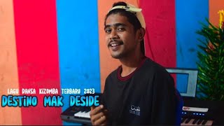 Lagu dansa kizomba terbaru 2023 - DESTINO MAK DESIDE - Jeck obe cov✔️