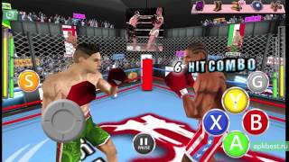 Обзор - FISTS FOR FIGHTING - для Андроид screenshot 5