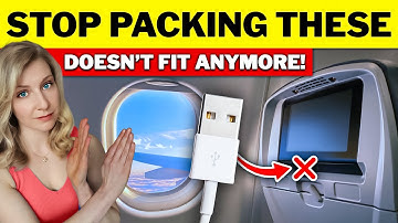 10 Travel ‘Essentials’ I Had to STOP Flying With (#2 Got Me Pulled at TSA)