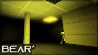 BEAR* Soundtracks | Backrooms Theme (Roblox)