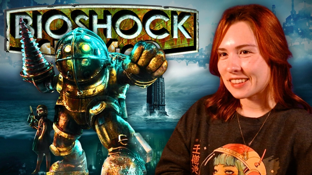Bioshock Rapture Time Rift Welcome to Rapture | First Time Playing Bioshock Remastered | Part 1 ...