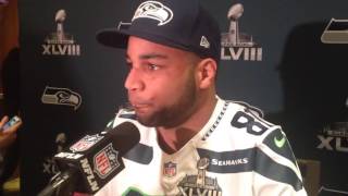 Super Bowl Wednesday: Golden Tate