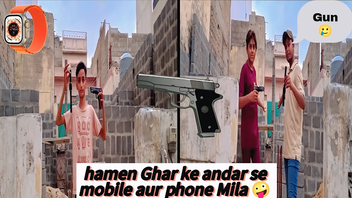 Aaj hamen under construction house mein se gan 🥲 our smart watch mili
