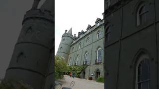 Château Dinverarey - Écosse