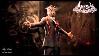 Amnesia A Machine for Pigs OST: Tesla Ambience
