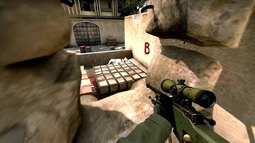 CSGO: 14/15 BHOP CRAZY CLUTCH MATCHMAKING