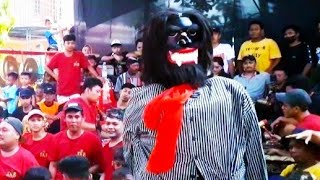 Dawangan SKB ~ Singo Krido Budoyo Tempel Bumiayu